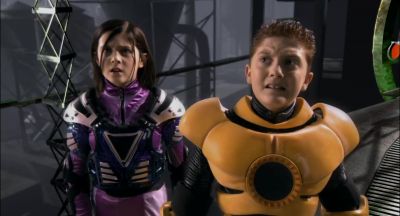 I can't beat you Arnold - Spy Kids 3: Game Over