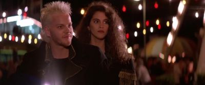 I can't beat your bike - The Lost Boys