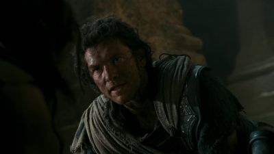 I can't beat him - Wrath of the Titans