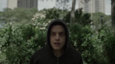 I can't beat you. - Mr. Robot