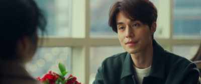 I can't because
I don't agree with that. - Single in Seoul