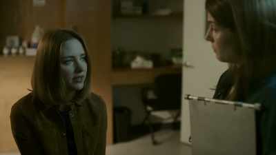 I can't even begin to imagine
how she must feel. - Light as a Feather