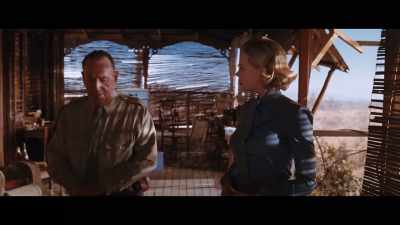I can't begin to tell you, Lady Ashley, - Faraway Downs