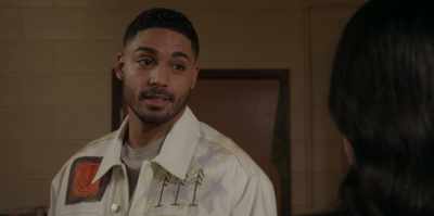 I can't begrudge you for
being a good friend, Simone. - All American: Homecoming