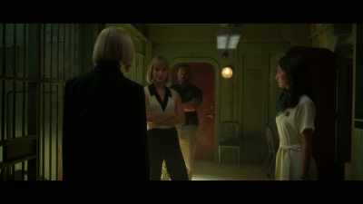 - I can't believe it actually worked.
- It very nearly always does. - Death and Other Details