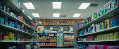I can't believe
after all that's happened, - Drugstore June