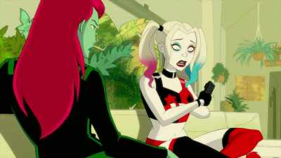 I can't believe after all this, - Harley Quinn