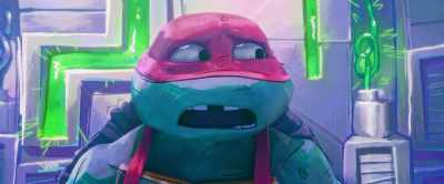 I can't believe April just left us.
Maybe she was just using us. - Teenage Mutant Ninja Turtles: Mutant Mayhem