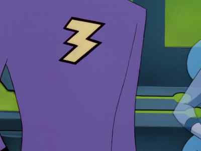 I can't believe you broke into the lab. - Batman Beyond