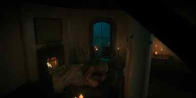 I can't believe you brought me to your lighthouse. - Motherland: Fort Salem