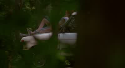 I can't believe they called us stoners - Wrong Turn