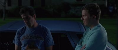 I can't believe you came on my mom - Grandma's Boy