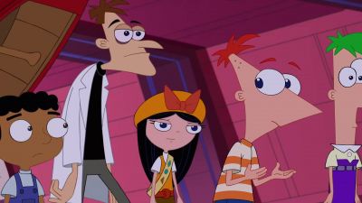 I can't believe Candace - Phineas and Ferb the Movie: Candace Against the Universe