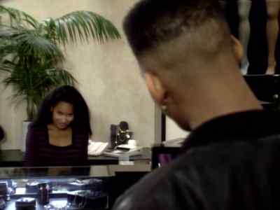 I can't believe Carlton went to sleep. - The Fresh Prince of Bel-Air