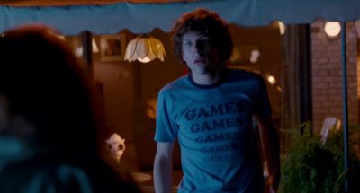 I can't believe my dad wants to be with that - Adventureland
