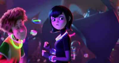 I can't believe my dad Zinged with
someone who's trying to kill him. - Hotel Transylvania 3: Summer Vacation