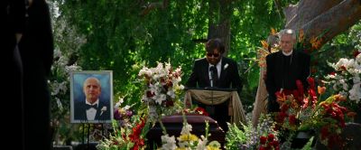 I can't believe my daddy is dead - The Hangover Part III