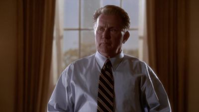 I can't believe you did that. - The West Wing