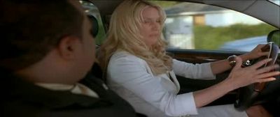 I can't believe you don't remember your own wife - Code Name: The Cleaner