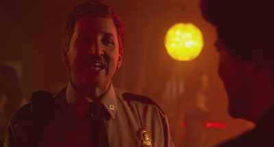 I can't believe
down in the States, - Super Troopers 2