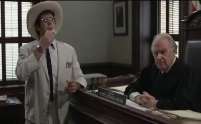 I can't believe my ears This is an outrage - Doctor Detroit