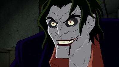 I can't believe you got him - Batman: Under the Red Hood