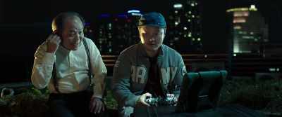 I can't believe this guy is unemployed. - Fabricated City