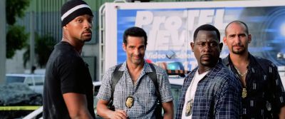 I can't believe you guys - Bad Boys II