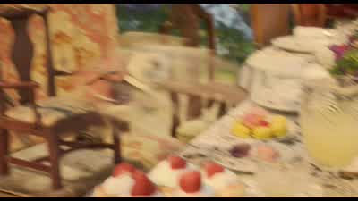 I can't believe he just said that. - Alice Through the Looking Glass