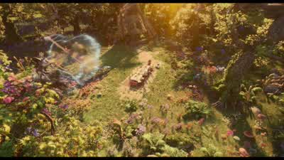 I can't believe he just said that. - Alice Through the Looking Glass