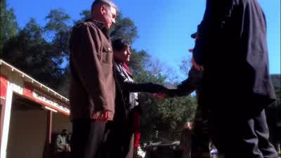 I can't believe he kept this letter. - NCIS