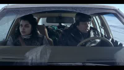 I can't believe he wouldn't stop. - Fargo
