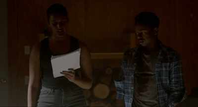 "I can't believe
he's really dead." - Dead Teenagers