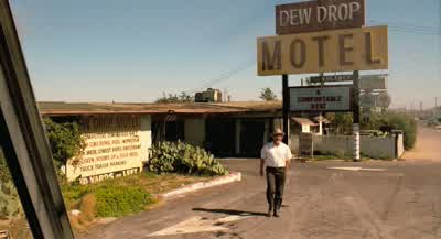 I can't believe he's stopping here. - From Dusk Till Dawn