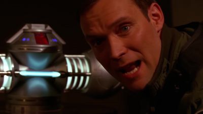 I can't believe how much this hurts. - Stargate SG-1