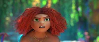 I can't believe how much time
I wasted clacking rocks. This is amazing! - The Croods: A New Age