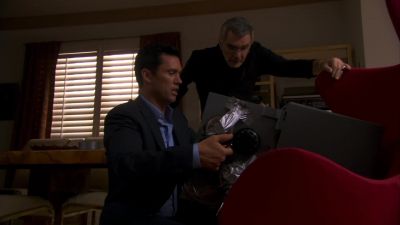 I can't believe
I couldn't remember
the day my mother died. - Burn Notice