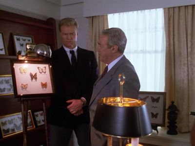 I can't believe
I didn't recognize you. - MacGyver