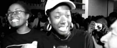 I can't believe that I got the opportunity - Uncle Tom