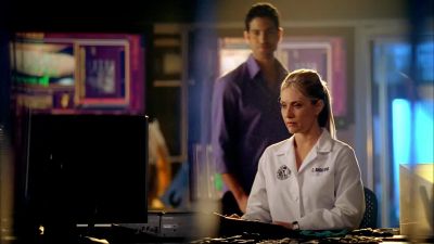 I can't believe I let this guy go. - CSI: Miami