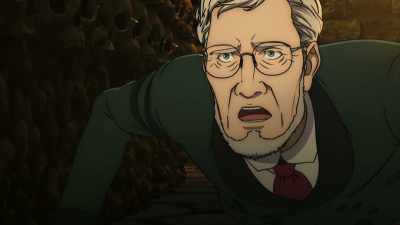 I can't believe I let the last pact - LUPIN THE 3rd vs. CAT'S EYE