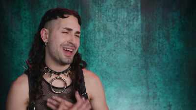 I can't believe I won the
basic bitch challenge, - The Boulet Brothers' Dragula: Titans