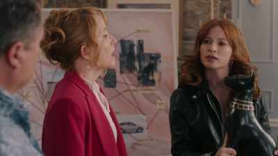 I can't believe I'm about to do this, - The Spencer Sisters