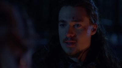 I can't believe I'm about
to let you go. - The Last Kingdom