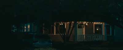 I can't believe I'm
actually looking forward - The Rental