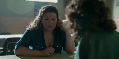 I can't believe
I'm asking you this, but, um, - The Horror of Dolores Roach