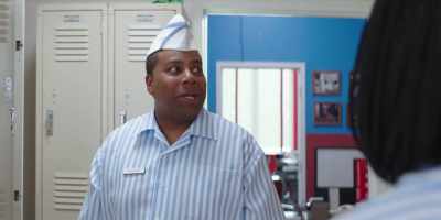 I can't believe
I'm back at Good Burger - Good Burger 2