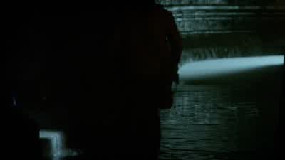 I can't believe I'm down here looking for a supernatural gorilla. - The Flash