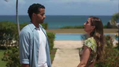 I can't believe I'm going to
admit this - Harmony in Paradise