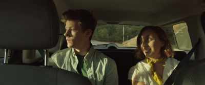 I can't believe I'm going
to my first high school party. - Max and Me
